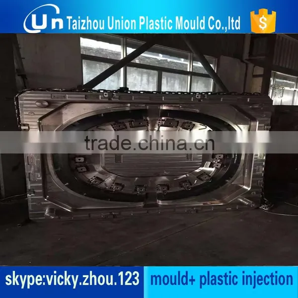 Design Injection Plastic Mold Mould Making photo-6