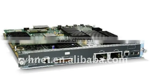 New Cisco Network Switch Module WS-SUP32-GE-3B