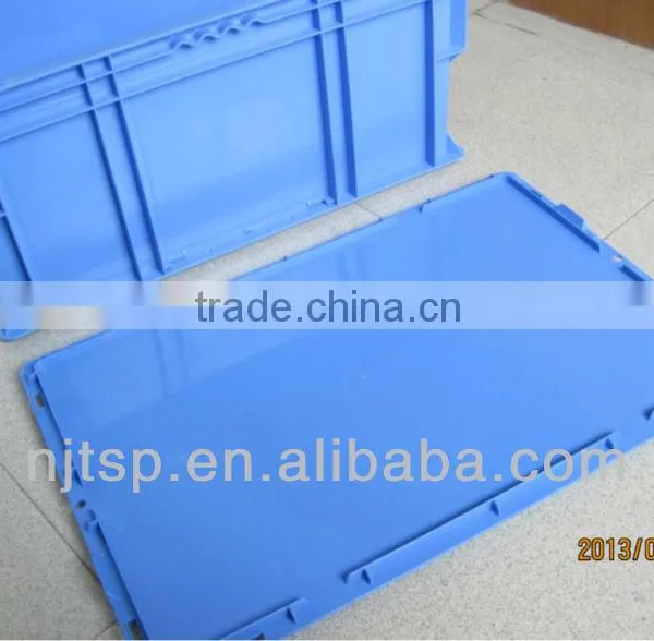 Stackable Plastic Totes photo-4