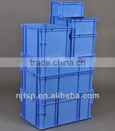 Stackable Plastic Totes photo-6