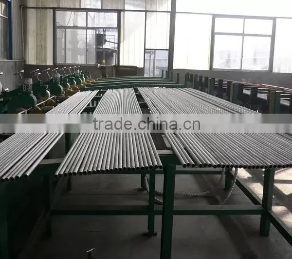 Seamless Stainless Steel Pipe for Water Treatment With ISO photo-3
