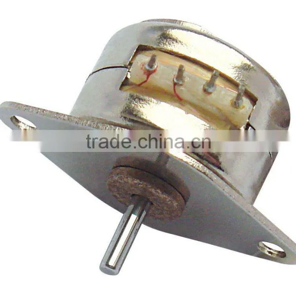 Micro Step Motor