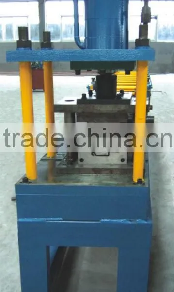 Door Frame Roll Forming Machine/Steel Metal Door And Window Frame Making Machine/Gate Frame Production Machine Line/garage Door
