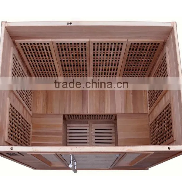Infrared Radiation Equipment Tourmaline Sauna Dome Infrared Sauna photo-5