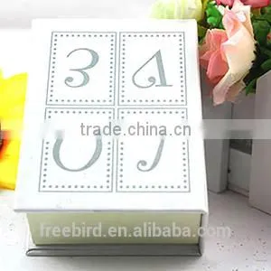Wholesale Square Candle for Wedding