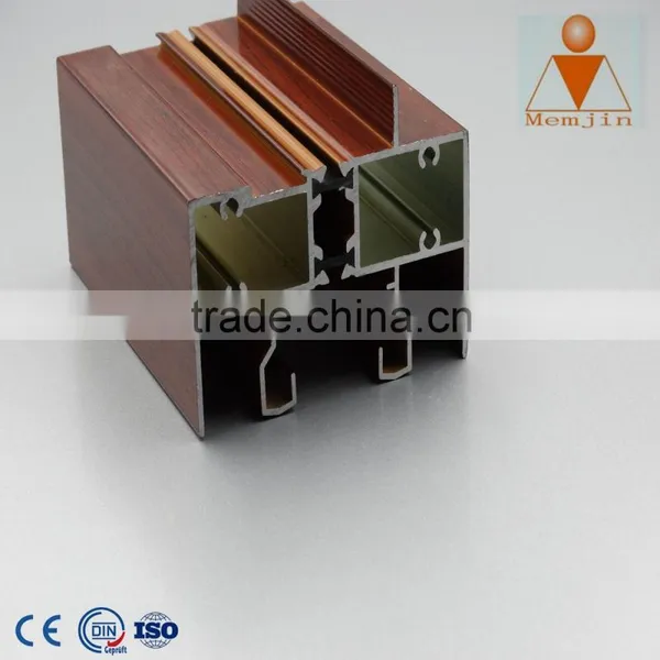 Shanghai Aluminum Extrusion Profile Manufacturers photo-2