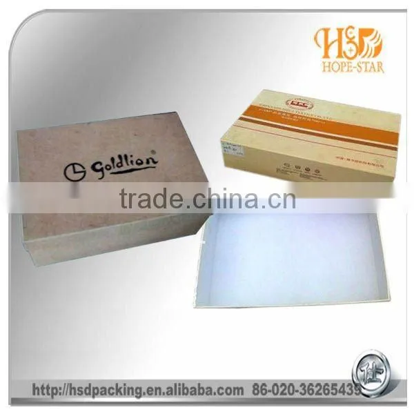 Big Order for Shoes Packing Box Make in Guangzhou China photo-2