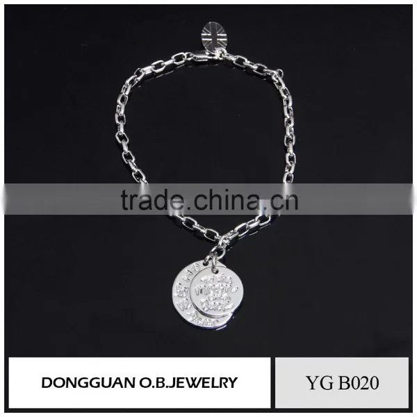 New Design Smart Jewelry Bracelet for Men Top Level Quality Fashion Bracelet photo-4