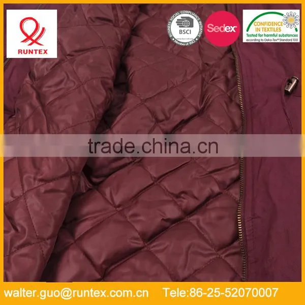 Runtex Ladies Casual Padded Jacket RLJ080 photo-3