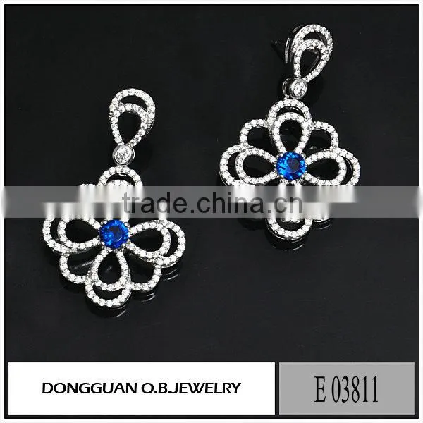 925 Sterling Silver Zircon Ring/new Designs Fashion Jewelry With Factory Price photo-4