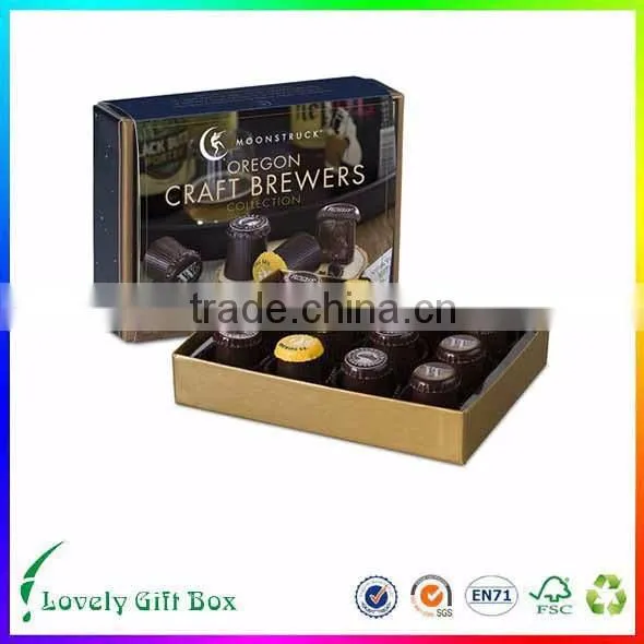 Hot Sale Beauty Wholesale Custom Chocolate Boxes Packaging Luxury photo-2