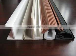 PVC Profile Making Machine/ Pvc Profile Prod Uction Line photo-6