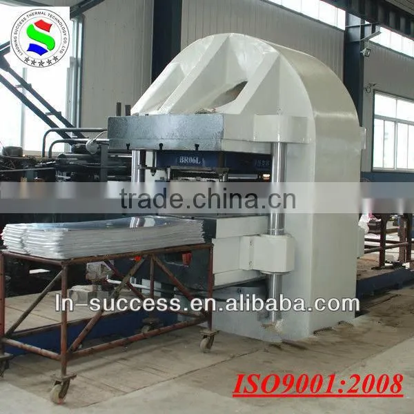 Heat Exchanger Plate Press Machine photo-2