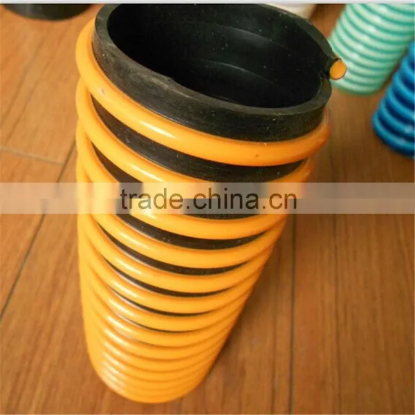Flexible PVC Sucthion Hose/ PVC Spring Hose photo-2