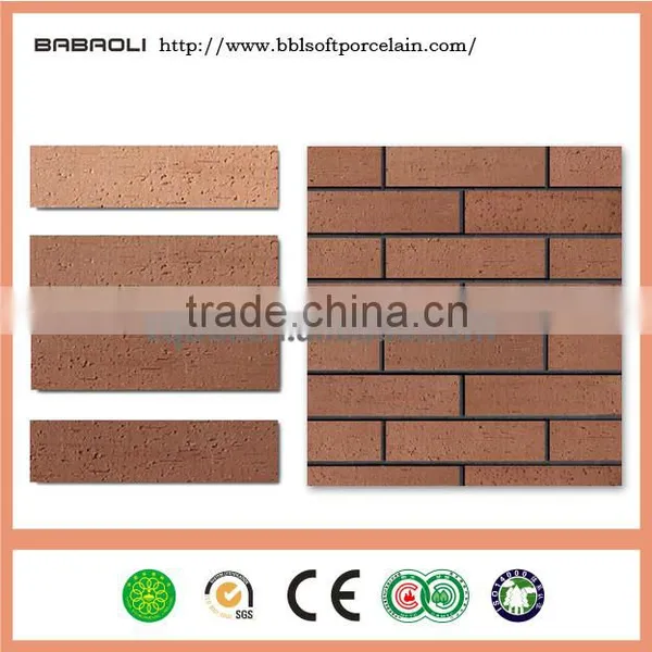 Cheapest Exterior Wall Cladding Material for House, Bricks photo-4