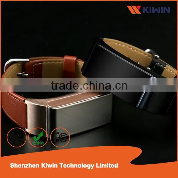 New Design Bluetooth Headset, Detachable Intelligent Headset,waterproof Headset, Metal Bluetooth Headset, Iband M8, KW-BM8 photo-5