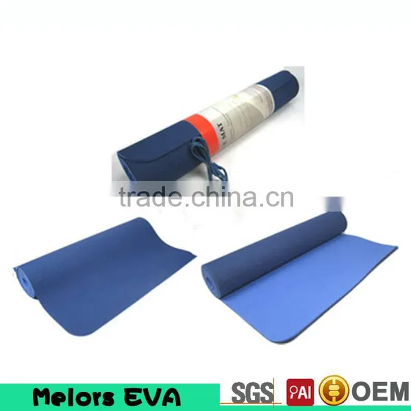 Custom Printed Reach Pvc Tpe Yoga Mats,Screen Printing Yoga Mats,Custom Printed Camping Mats photo-3