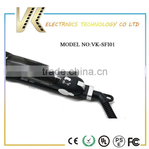 Argen Infusion Vapor Electric Steam Hair Straightener photo-6