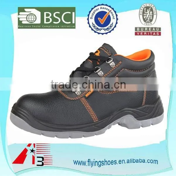 Safety Shoes Manufacturer , Cheap Industrial Steel Toe Work Shoes, Men Safety Shoes photo-2