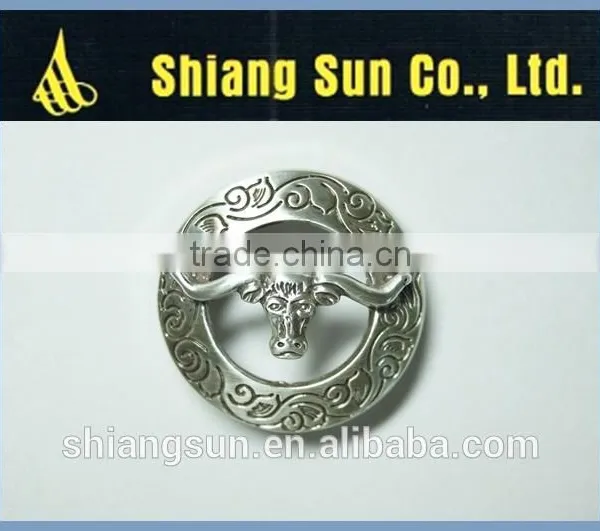 New Style Fashion Design Custom Metal Buckle photo-5