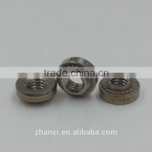 High Torque-out Round Head Self Clinch Nuts photo-6