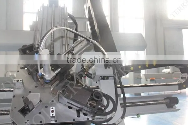 Aluminum CNC Four Head Corner Crimping Machine photo-2