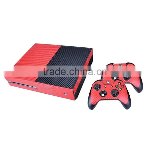 OEM Supplier! Skin Sticker for the Xbox One Console With Two Wireless Controller Decals photo-2