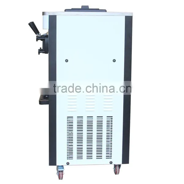 36L/H Soft Serve Ice Cream Machine With Airpump photo-3