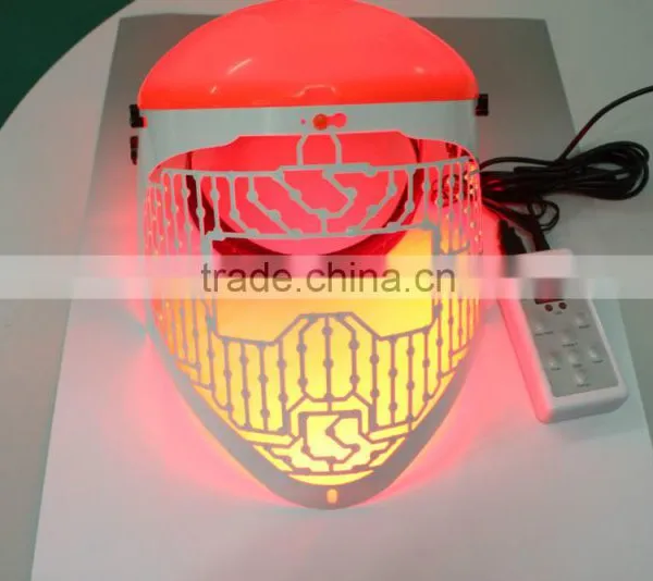 Improve fine lines LN-M5 LED Facial Mask Skin Rejuvenation PDT Machine (Hot Sale) Anti-aging photo-2