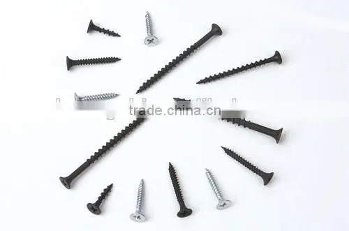 Drywall Screw Black Phosphated photo-3