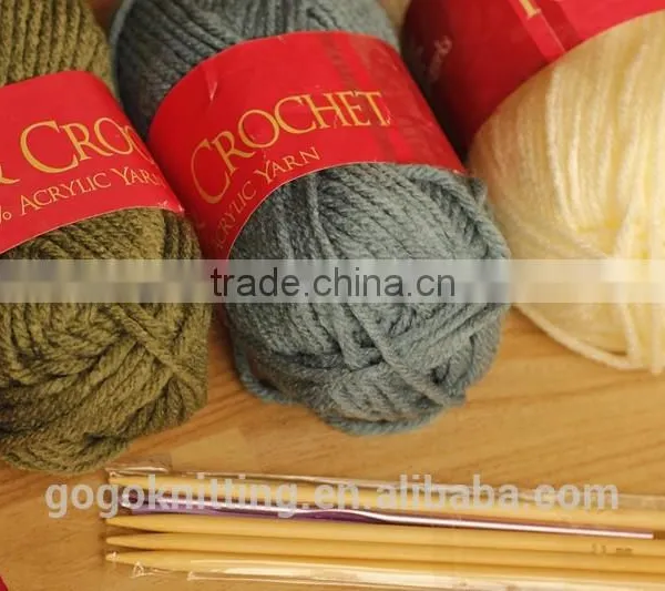 Crochet Kit Christmas Stockings photo-2