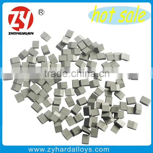Used Yg6 Cemented Carbide Saw Tips photo-6