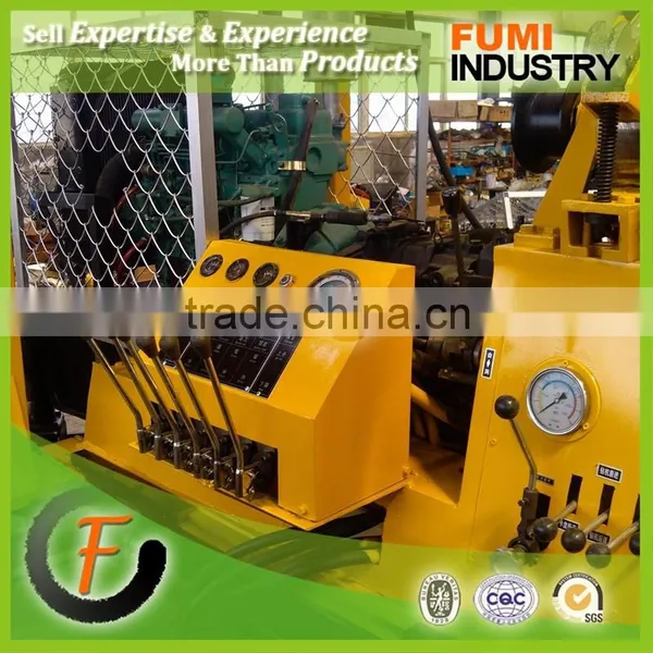 Factory Cheap Price 600M Mounted Water Drilling Machine Prices photo-3