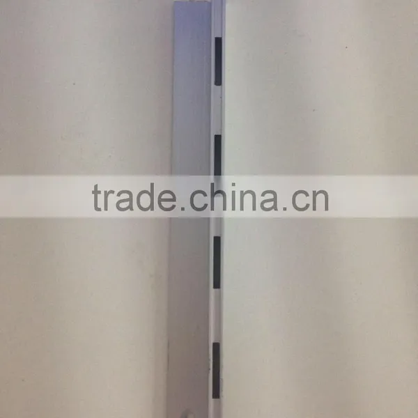 Aluminium Single/ Double Slotted Channel photo-2