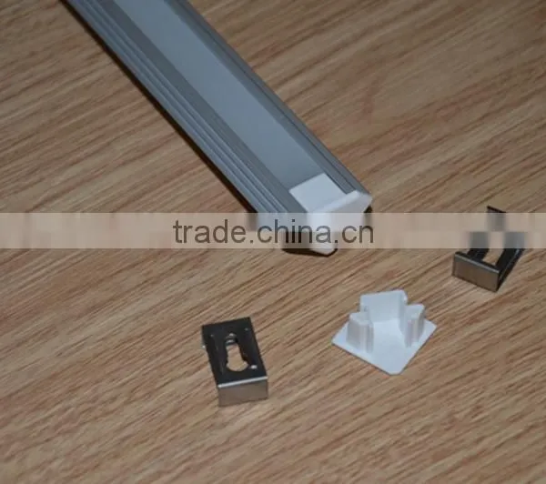 Trangle Thickness Aluminum Extrusion Profile for Corner TED001P06 photo-2