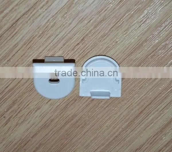 Hot Sale Channel Fixing Round Cover Aluminum U Channel Profile photo-5