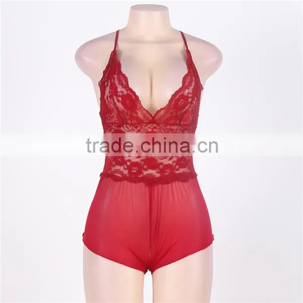New Design Lastest Fashion Matrue Fat Women Plus Size Sexy Lingerie photo-3