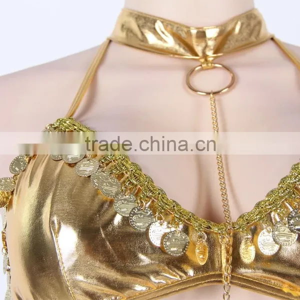 Hot Sale Sexy Harem Slave Costume photo-5