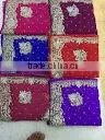 Bridal Heavy Work Sarees by Salamath