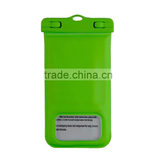 Phone Pvc Waterproof Case for Mobile Phone/waterproof Pvc Case for Sony/smart Phone Case photo-2