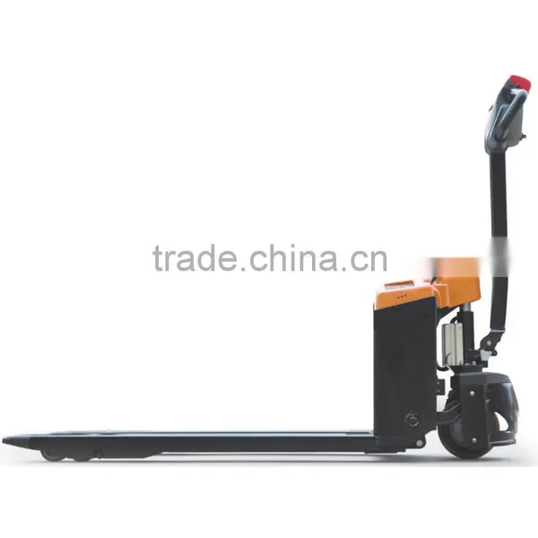 Full Electric Pallet Truck 1.5Tonne Capacity photo-2