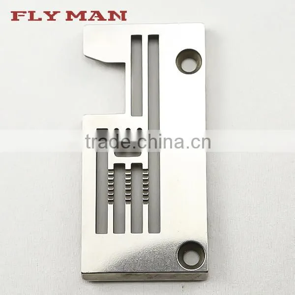 Throat Plate for Sewing Machine, 14-790 Embroidery Machine Needle Plate photo-2