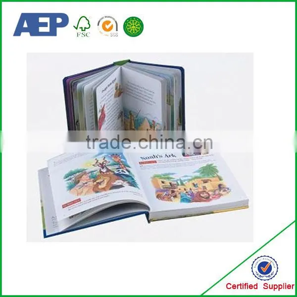 High Quality Softcover Costom Adult Japanese Comic Book photo-4