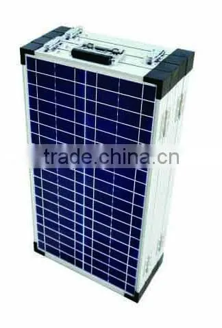 120W Mono Solar Camping Kit (D) photo-5