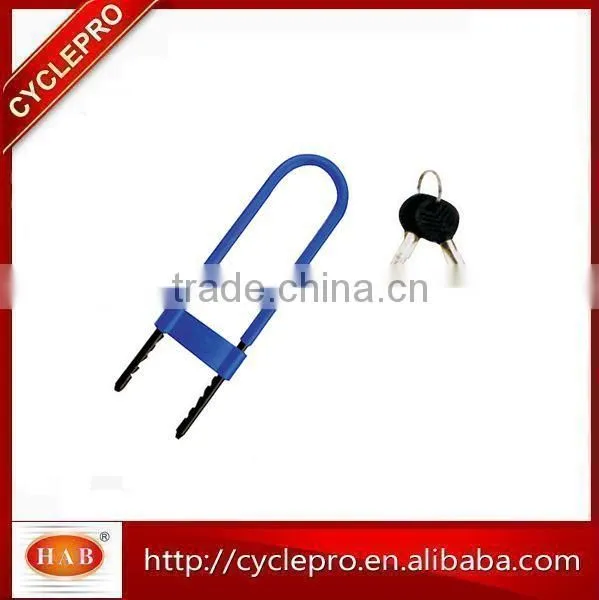 Chinese Hot Sale Bicycle Lock Bike Lock u Lock photo-3