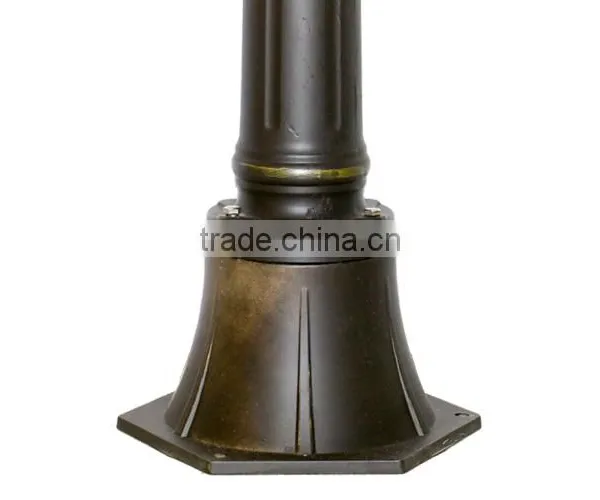 European Style Old Fashion Led Street Light for Garden (SG0515-3-M) photo-4