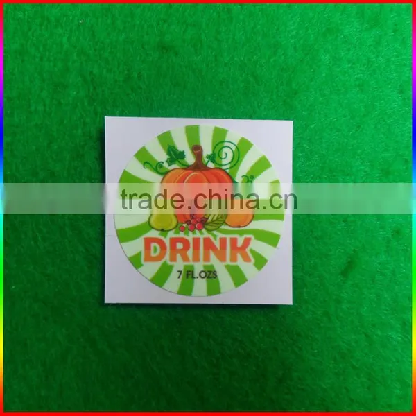 Beer Bottle Glow in the Dark Sticker photo-2