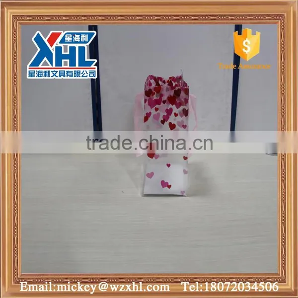 Promotion Gift Bag Foldable Shopping Bag With Beautiful Print photo-3