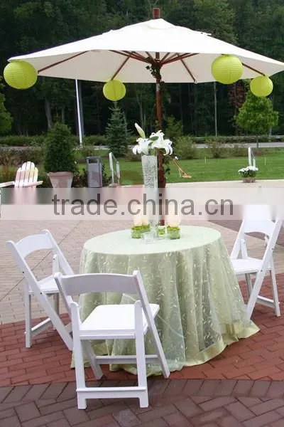 Banquet Chair Table