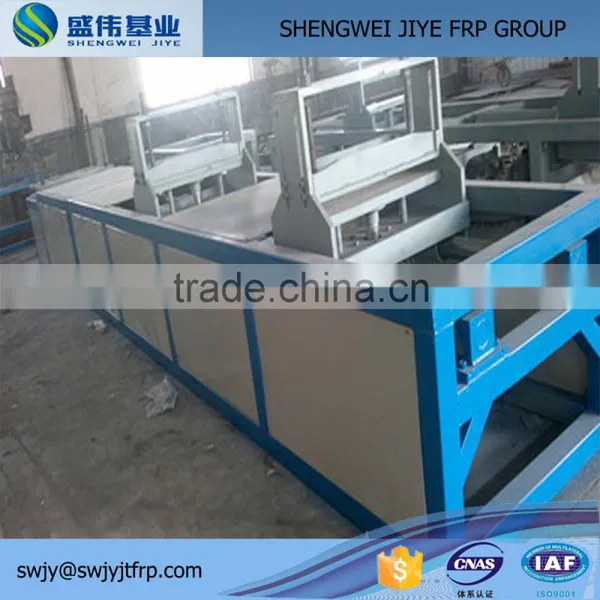 HOTSALE!!LOW PRICE Competitive Price FRP Chopped Fiberglass Pultrusion Machine photo-3